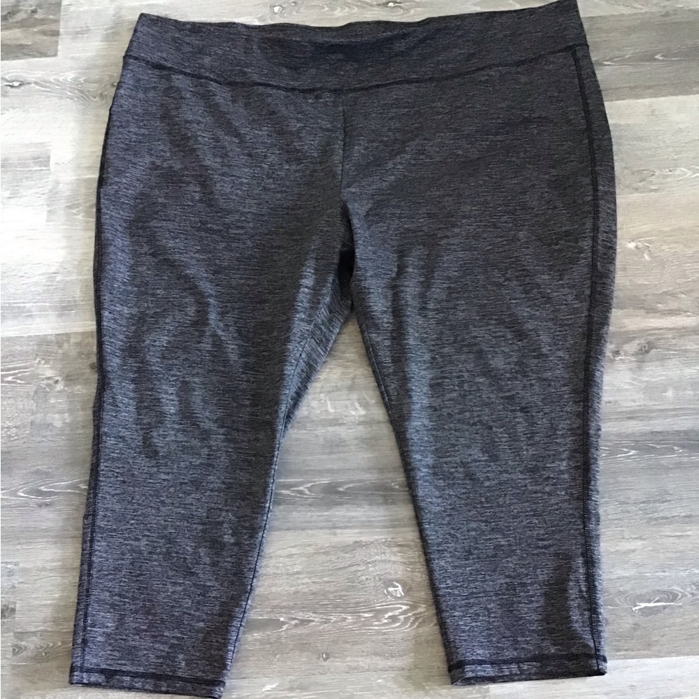 Plus Size Pennington’s Active Zone Leggings